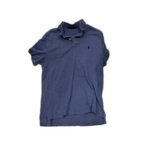 Polo by Ralph Lauren Blue Polo Golf Shirt Mens M